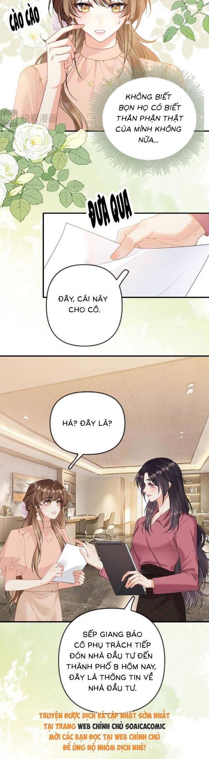 Nụ Hôn Vượt Ranh Giới Chapter 6 - Trang 2