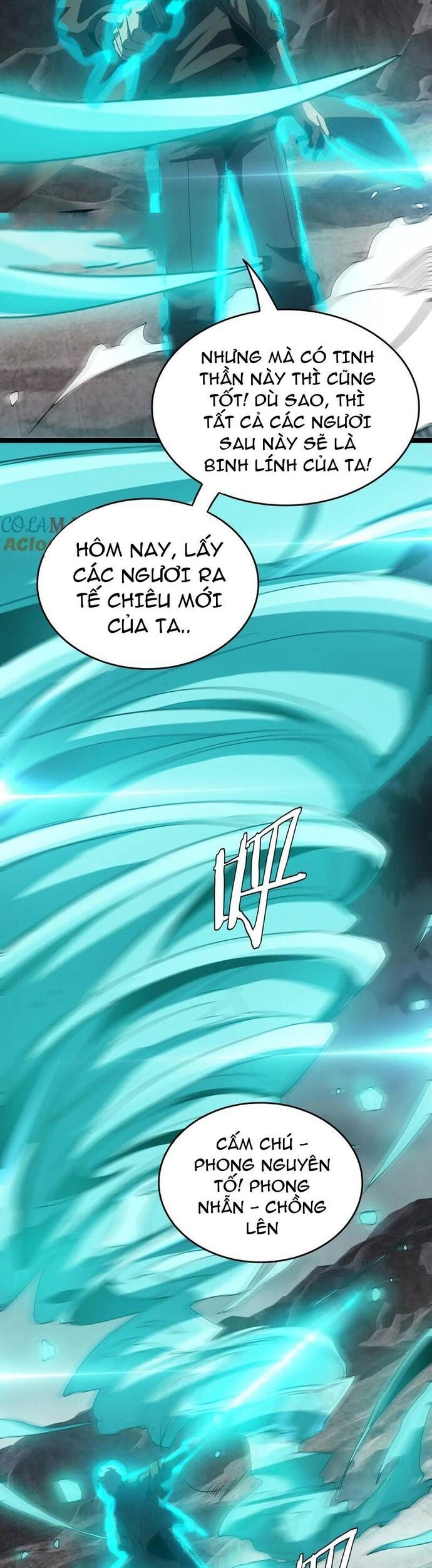 Vạn Tộc Xâm Lấn: Toàn Dân Tham Chiến, Ta Ở Lại Hậu Phương Chapter 44 - Trang 2