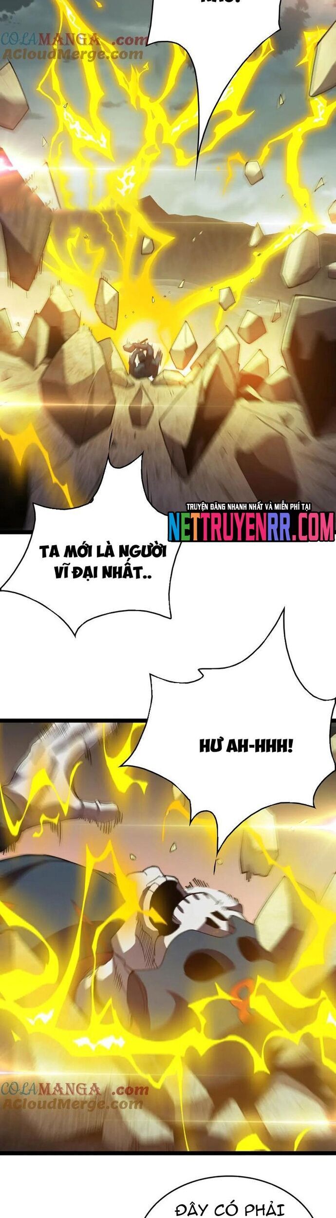 Vạn Tộc Xâm Lấn: Toàn Dân Tham Chiến, Ta Ở Lại Hậu Phương Chapter 44 - Trang 2
