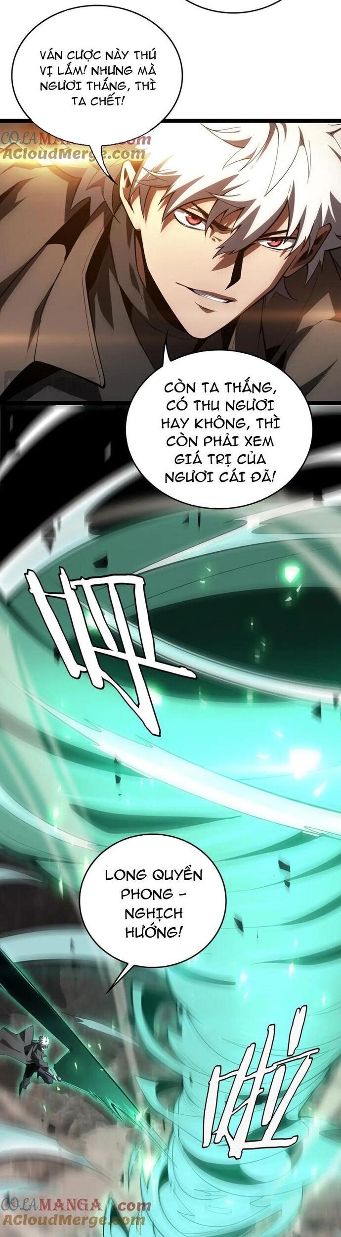 Vạn Tộc Xâm Lấn: Toàn Dân Tham Chiến, Ta Ở Lại Hậu Phương Chapter 44 - Trang 2
