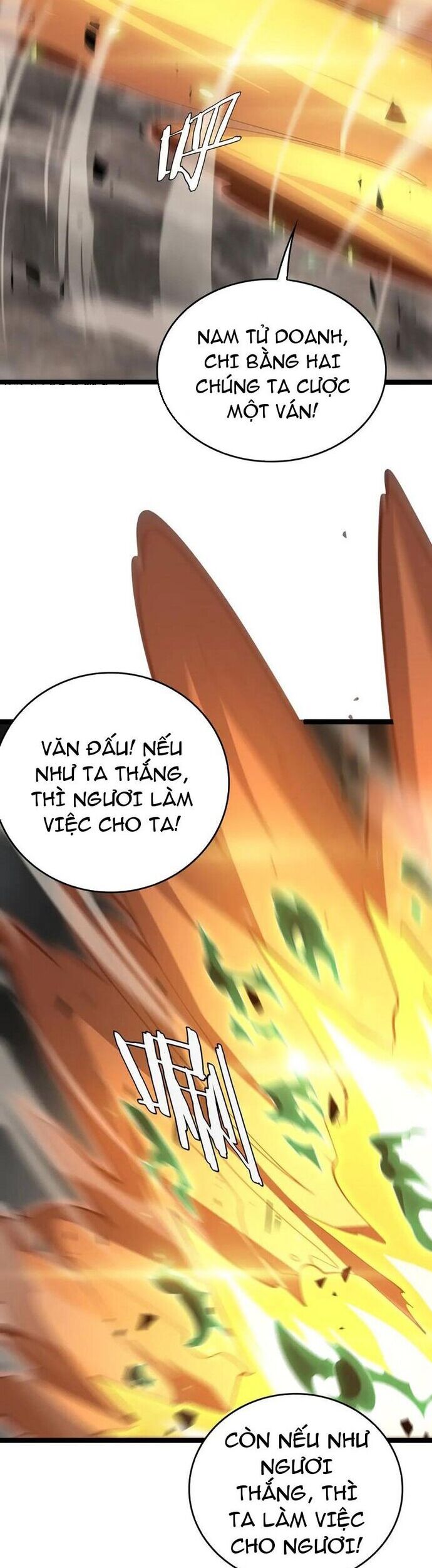 Vạn Tộc Xâm Lấn: Toàn Dân Tham Chiến, Ta Ở Lại Hậu Phương Chapter 44 - Trang 2