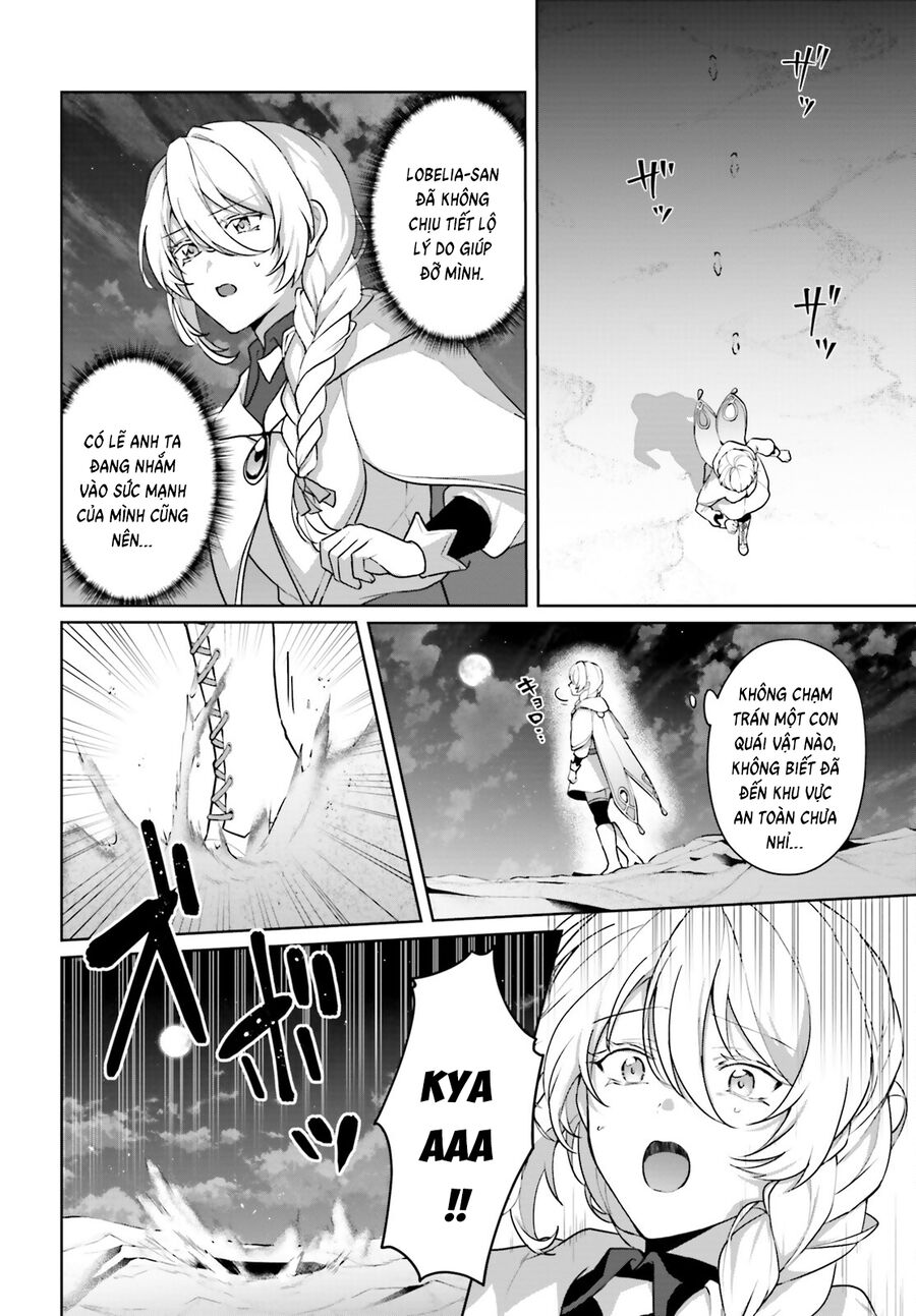 Motto Mo Kirawareteiru Saikyou No Akuyaku Ni Tensei Chapter 11 - Trang 2