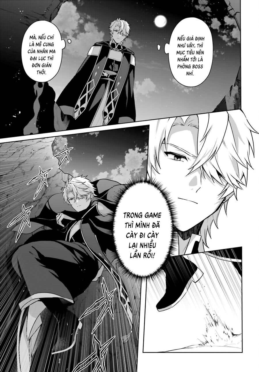 Motto Mo Kirawareteiru Saikyou No Akuyaku Ni Tensei Chapter 11 - Trang 2