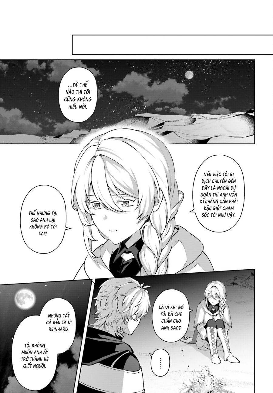 Motto Mo Kirawareteiru Saikyou No Akuyaku Ni Tensei Chapter 11 - Trang 2