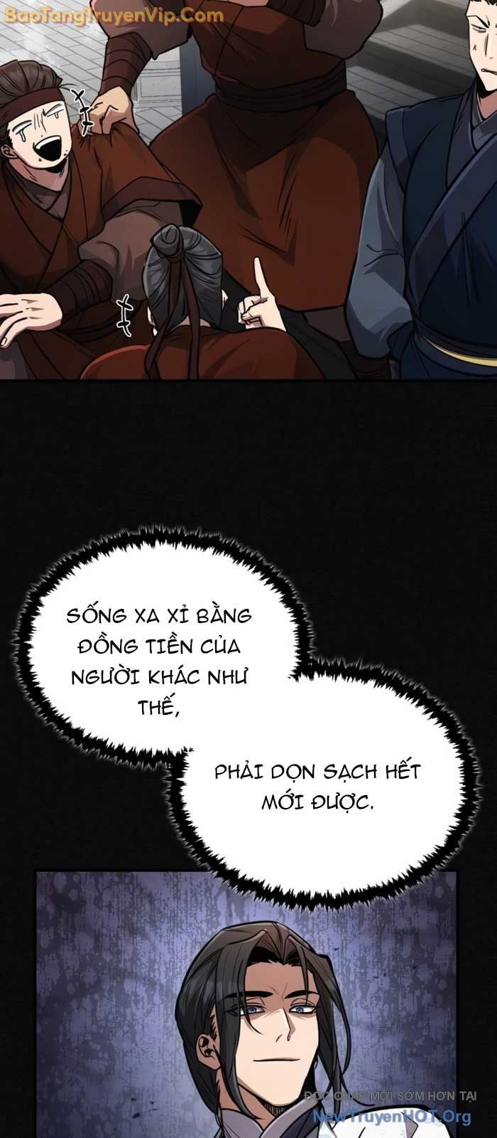 Quyền Vương Phục Sinh Chapter 6 - Trang 2