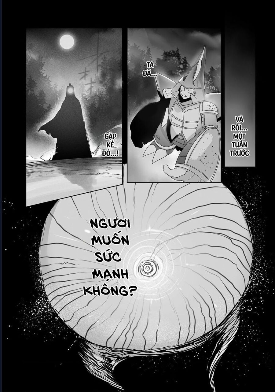 Thuần Thú Sư "Chuyển Sinh" Đi Lên Từ Đáy Xã Hội Chapter 19 - Trang 2