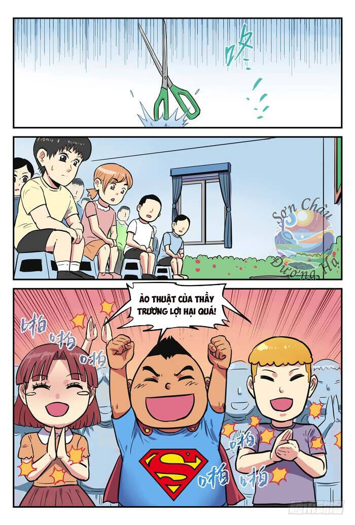 Lệnh Triệu Tập Tội Phạm Chapter 45 - Trang 2