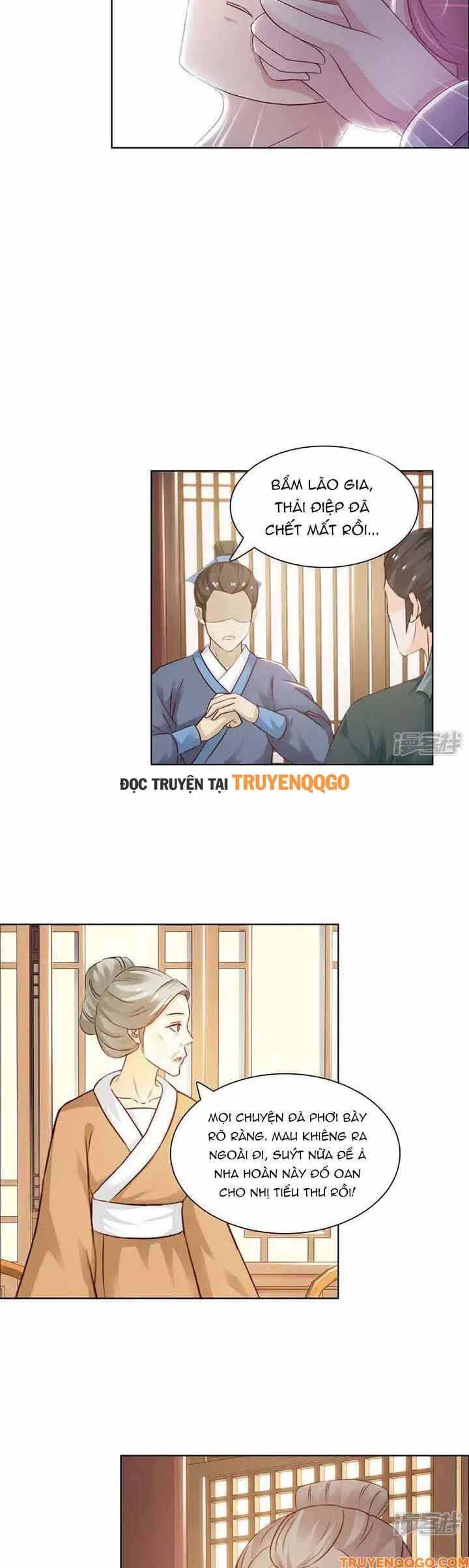 Mỹ Nữ Hoàng Hậu Mệnh Không Tốt Chapter 29 - Trang 2