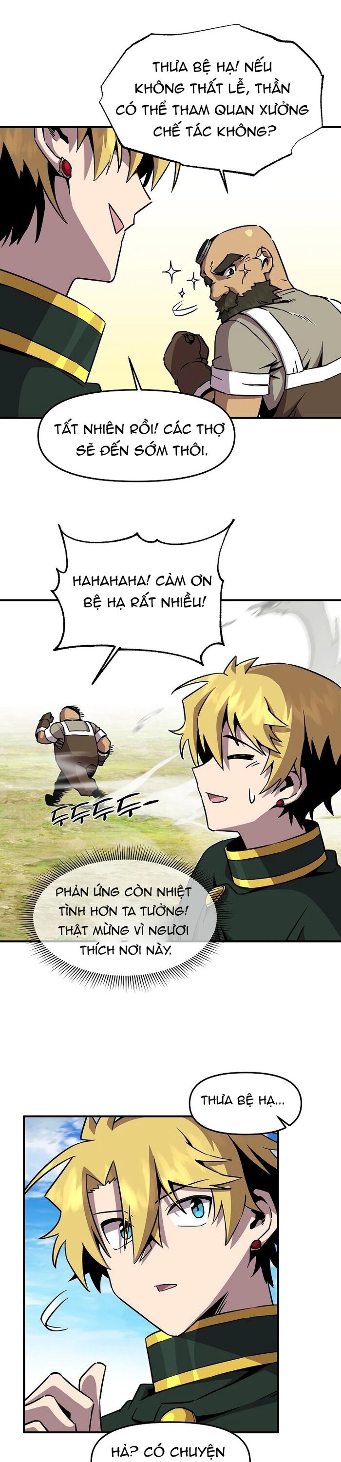 Người Chơi Lỗi Chapter 151 - Trang 2