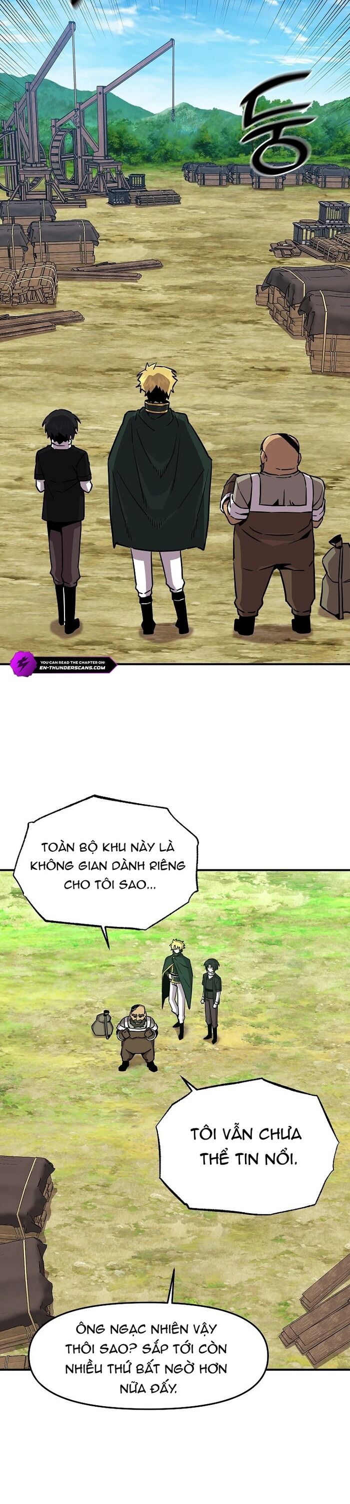 Người Chơi Lỗi Chapter 151 - Trang 2