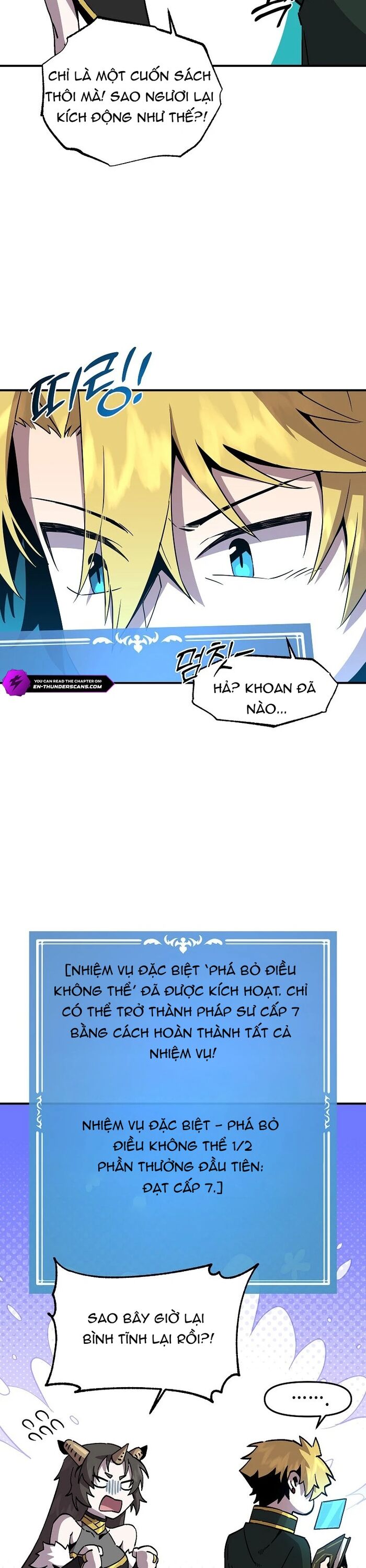 Người Chơi Lỗi Chapter 151 - Trang 2