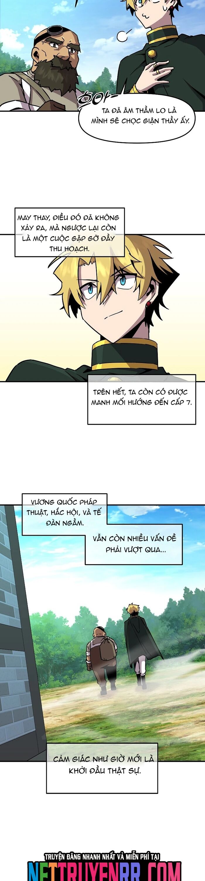 Người Chơi Lỗi Chapter 151 - Trang 2