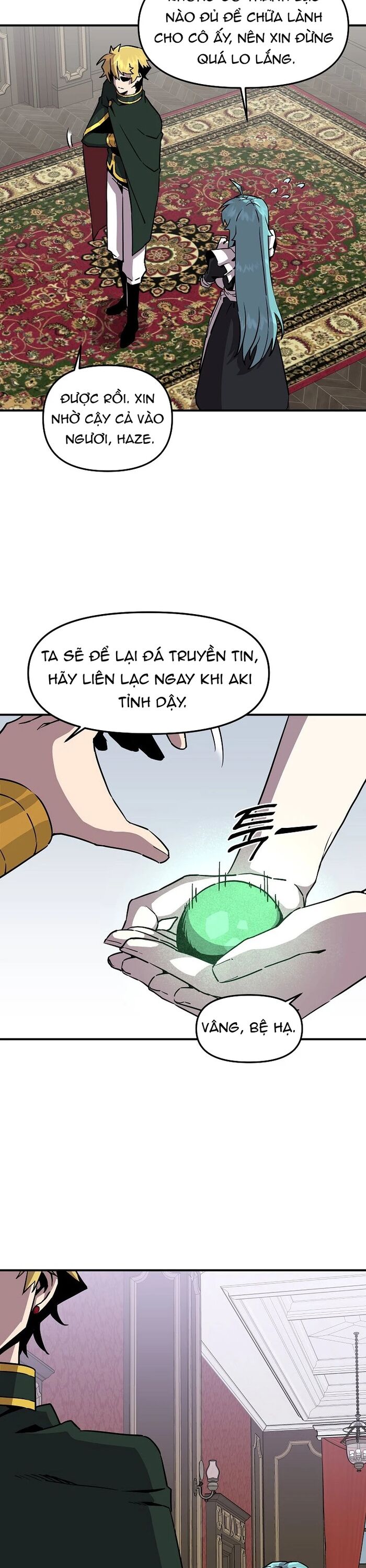 Người Chơi Lỗi Chapter 151 - Trang 2