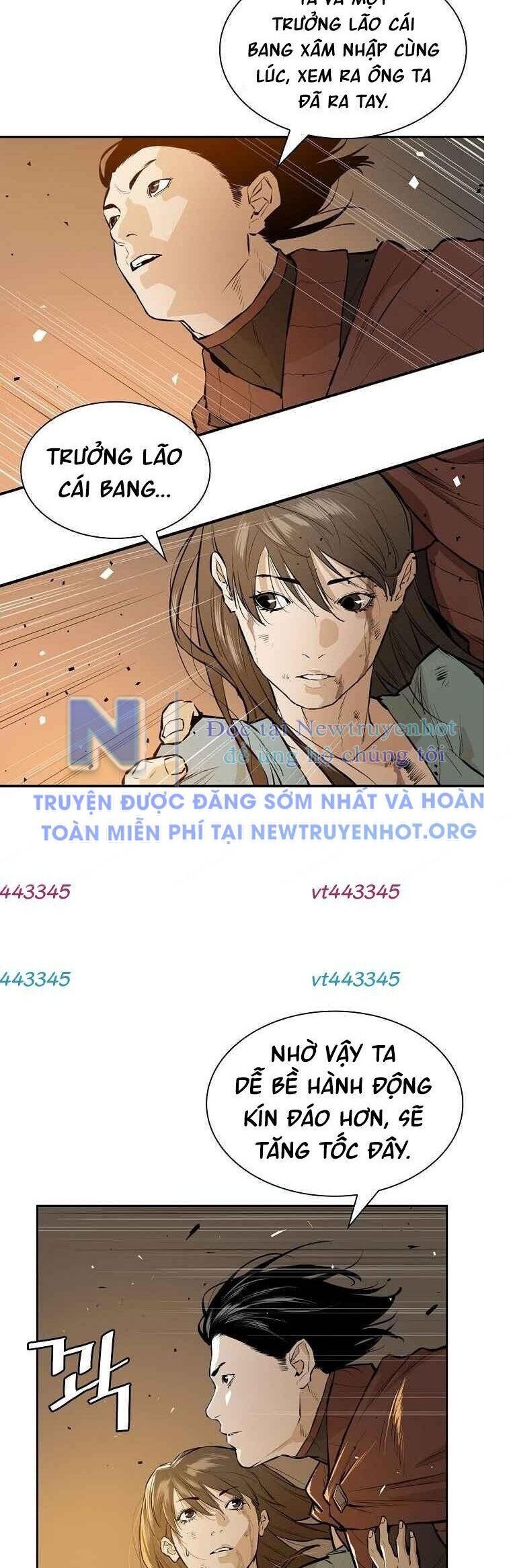 Phong Hồn - Quán Đỉnh Vô Song Chapter 64 - Trang 2
