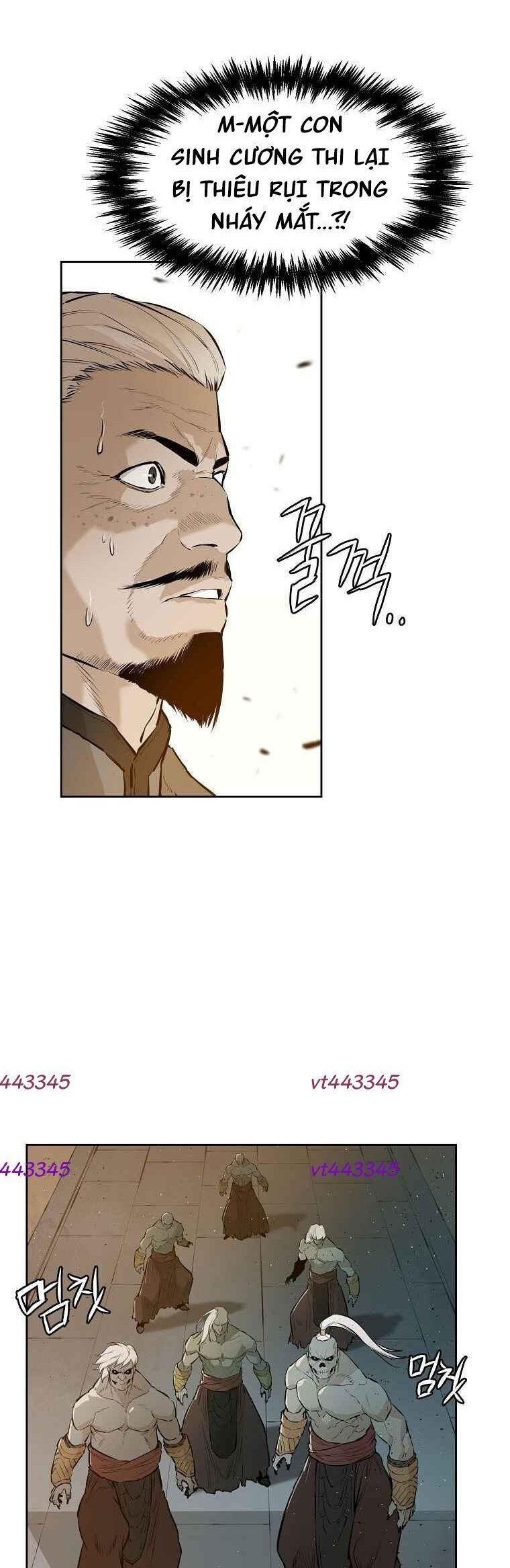 Phong Hồn - Quán Đỉnh Vô Song Chapter 64 - Trang 2