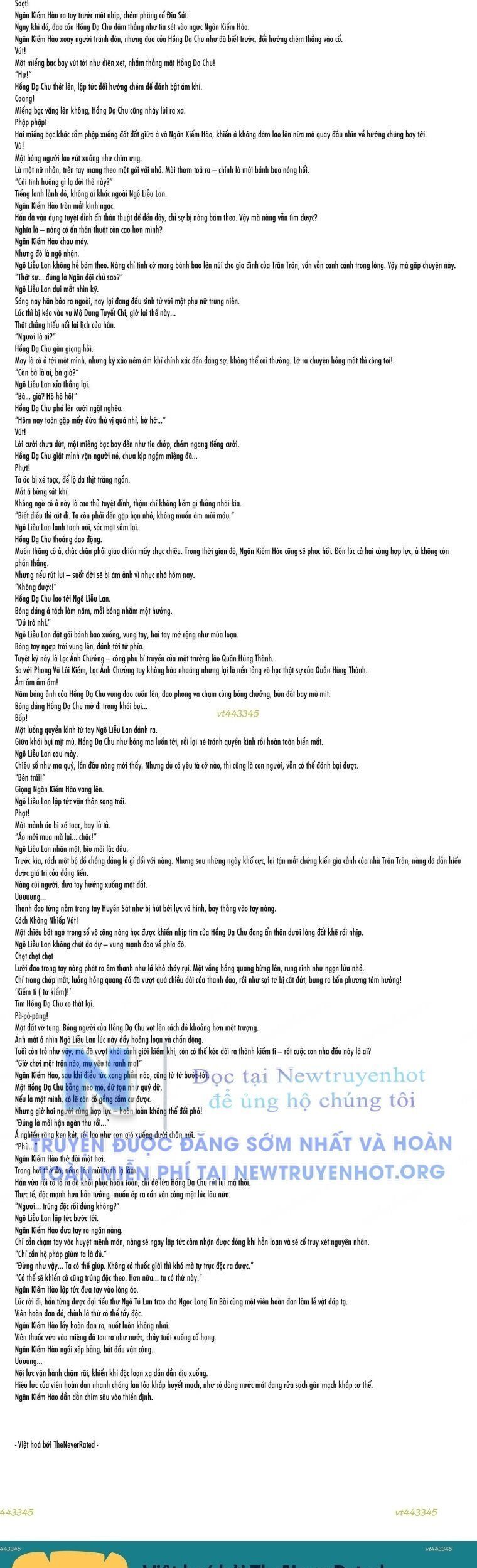 Phong Hồn - Quán Đỉnh Vô Song Chapter 64 - Trang 2