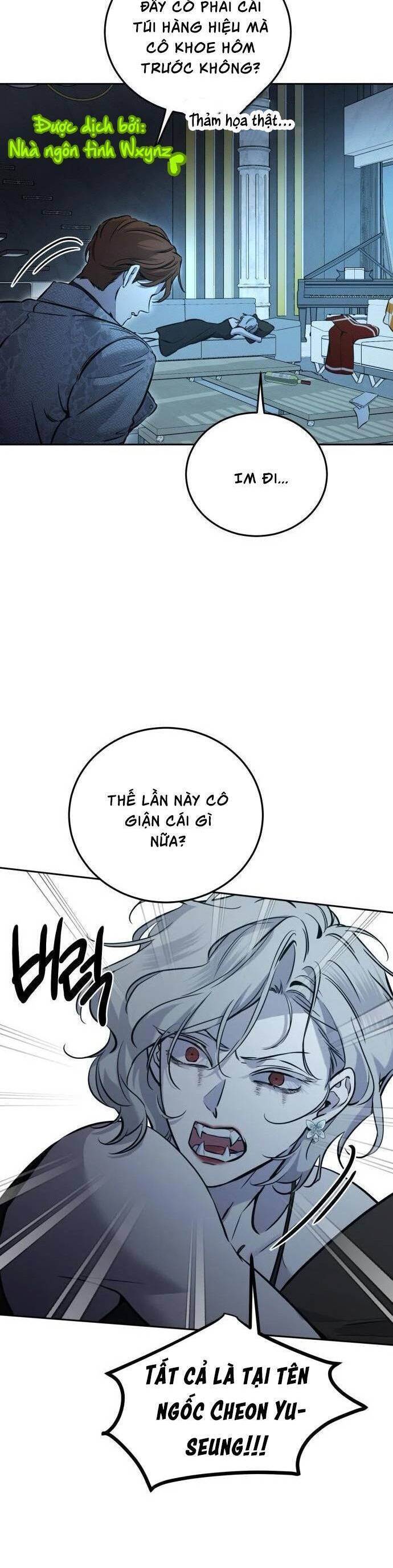 Những Thứ Thú Tính Chapter 9 - Trang 2