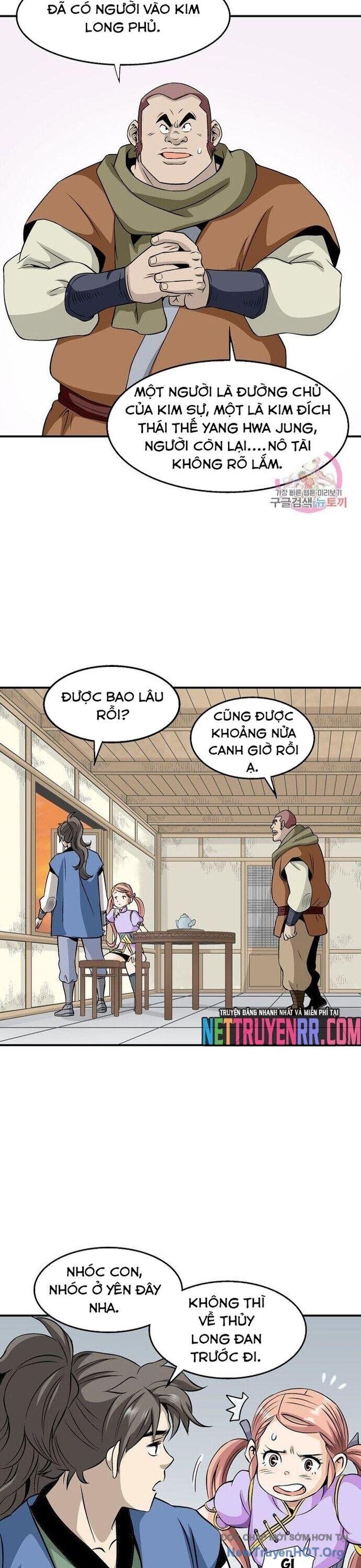 Quang Long Chapter 52 - Trang 2