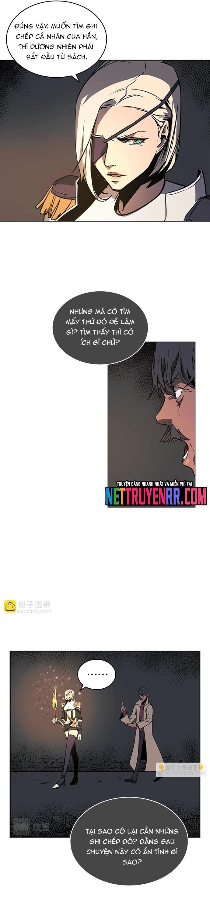 Painkiller Chapter 42 - Trang 2