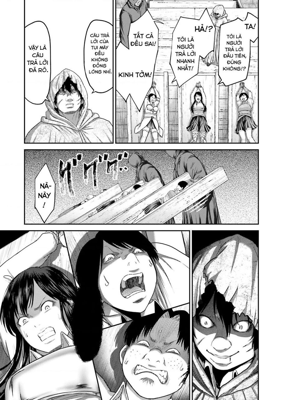 Buta No Fukushuu Chapter 5 - Trang 2