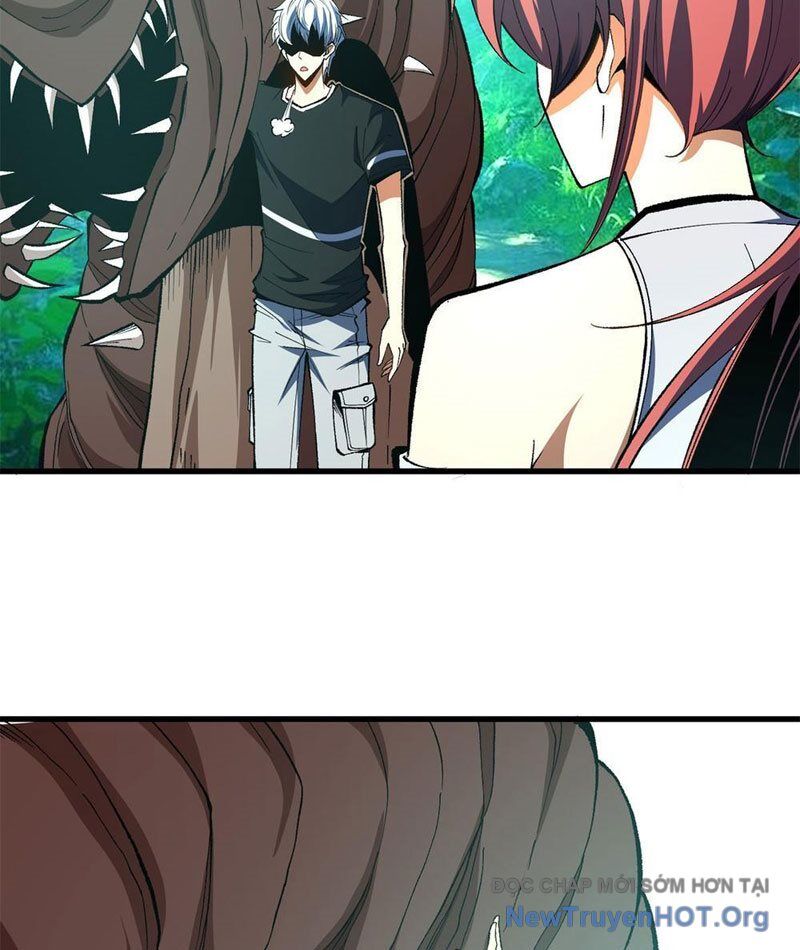 Hư Thực Chi Vương Chapter 8 - Trang 2