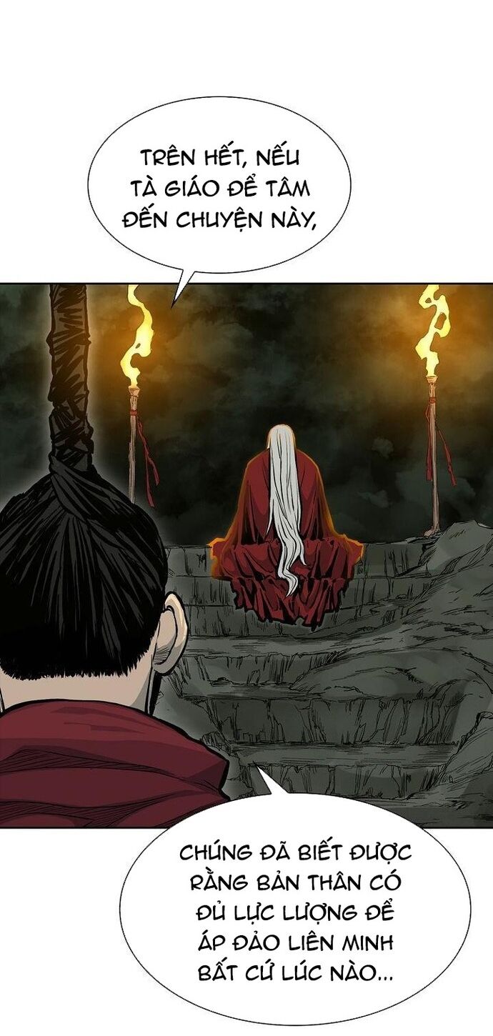 Huyền Thoại Vô Song Chiến Thần Chapter 69 - Trang 2