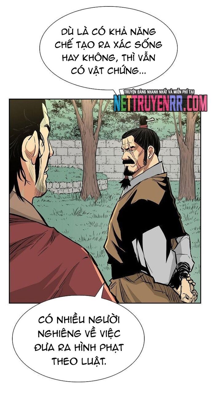 Huyền Thoại Vô Song Chiến Thần Chapter 69 - Trang 2