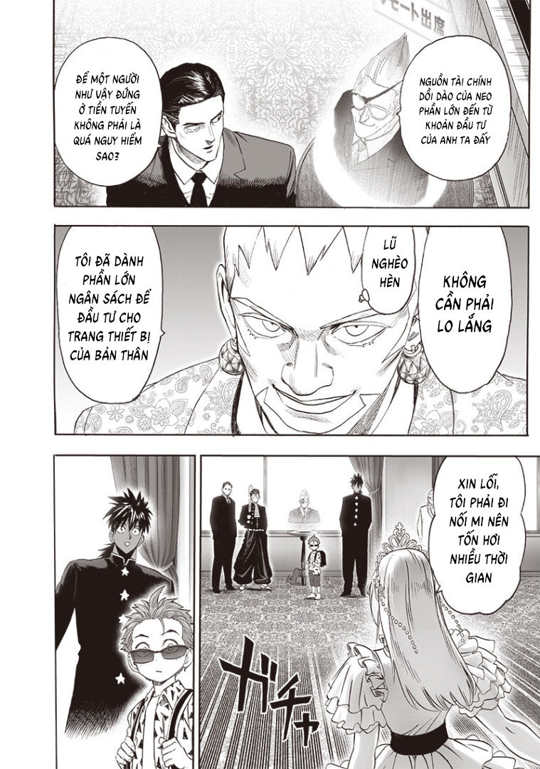 Onepunch Man Chapter 277 - Trang 2