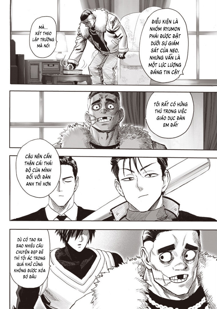Onepunch Man Chapter 277 - Trang 2