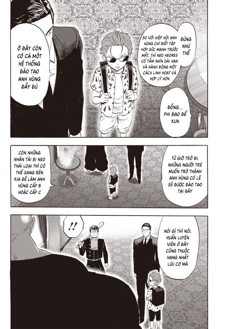 Onepunch Man Chapter 277 - Trang 2