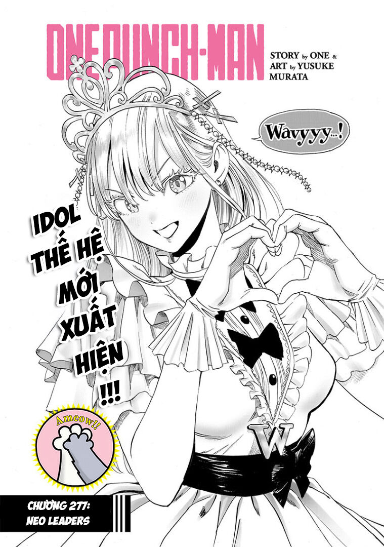 Onepunch Man Chapter 277 - Trang 2