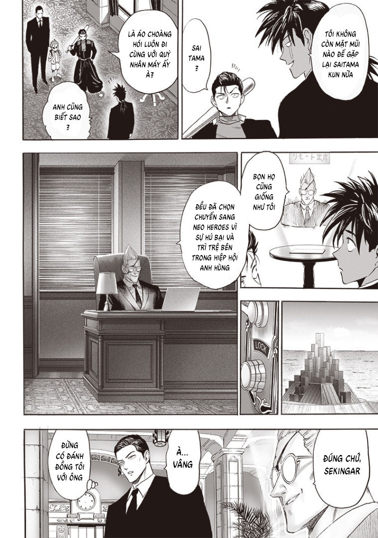 Onepunch Man Chapter 277 - Trang 2