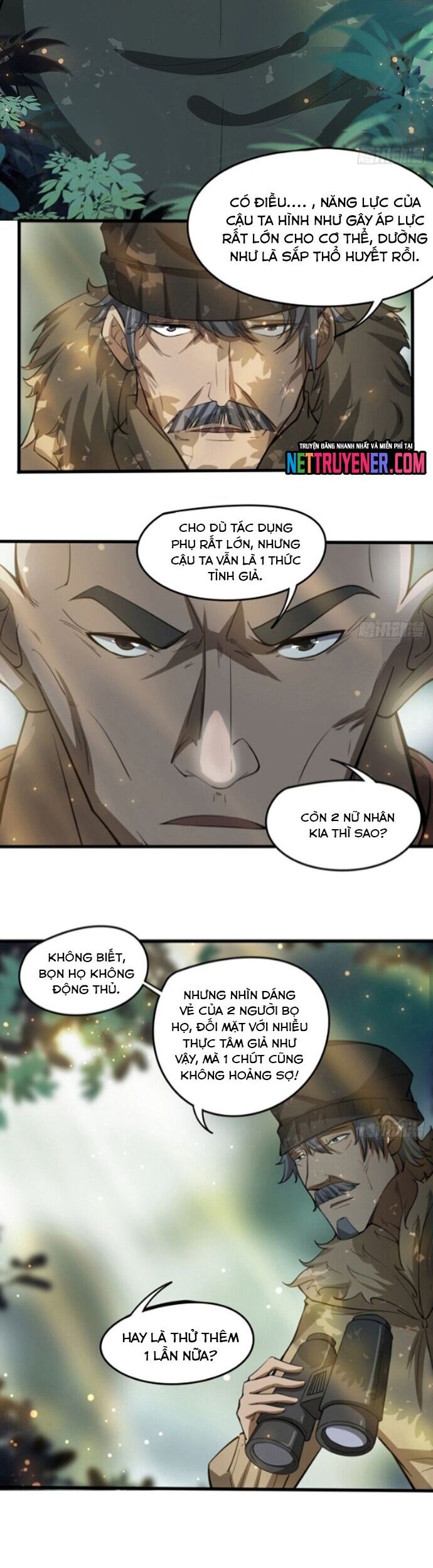 Ta Ở Phế Thổ Đăng Nhập Thí Thần Chapter 41 - Trang 2