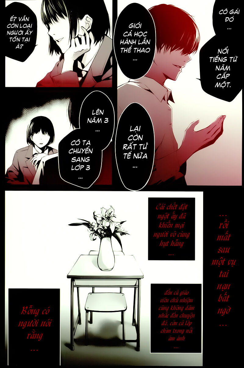 Another Chapter 001 - Trang 2