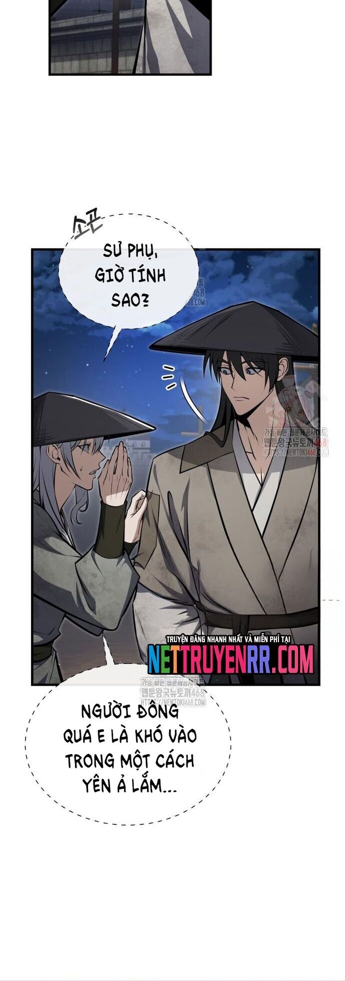 Đệ Nhất Võ Sư, Baek Cao Thủ Chapter 125 - Trang 2