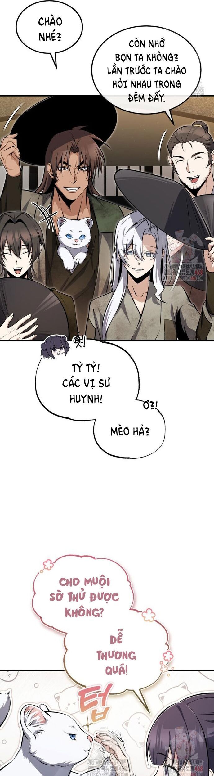 Đệ Nhất Võ Sư, Baek Cao Thủ Chapter 125 - Trang 2