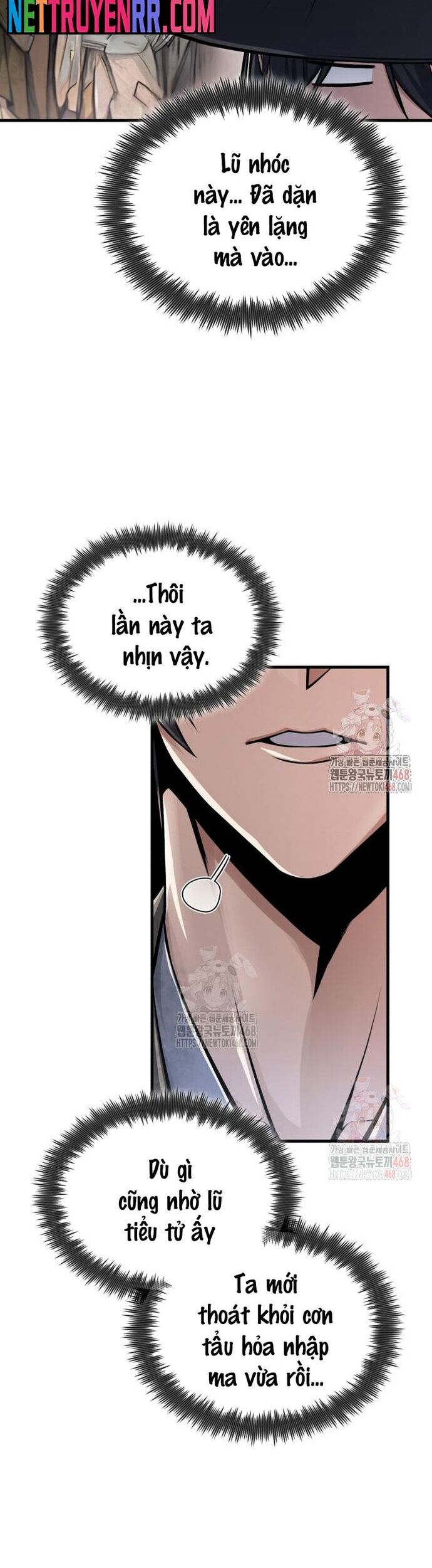 Đệ Nhất Võ Sư, Baek Cao Thủ Chapter 125 - Trang 2