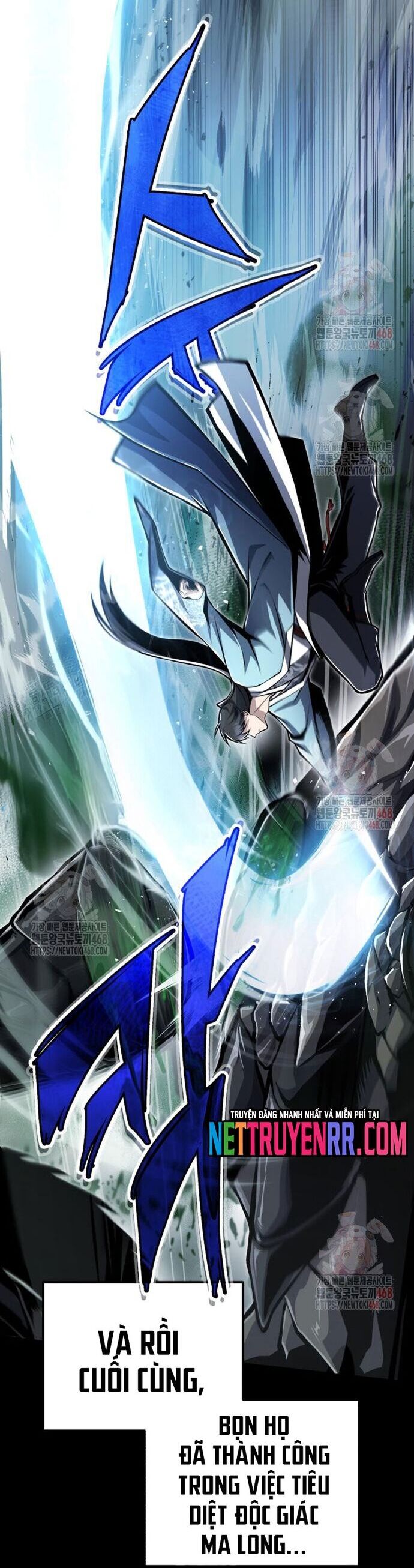 Đệ Nhất Võ Sư, Baek Cao Thủ Chapter 125 - Trang 2