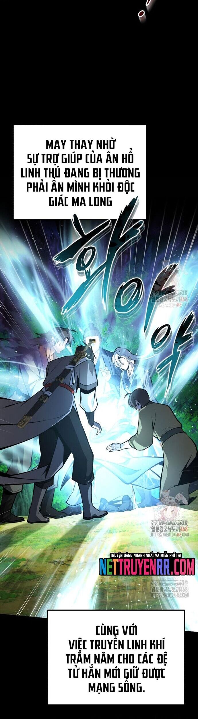 Đệ Nhất Võ Sư, Baek Cao Thủ Chapter 125 - Trang 2