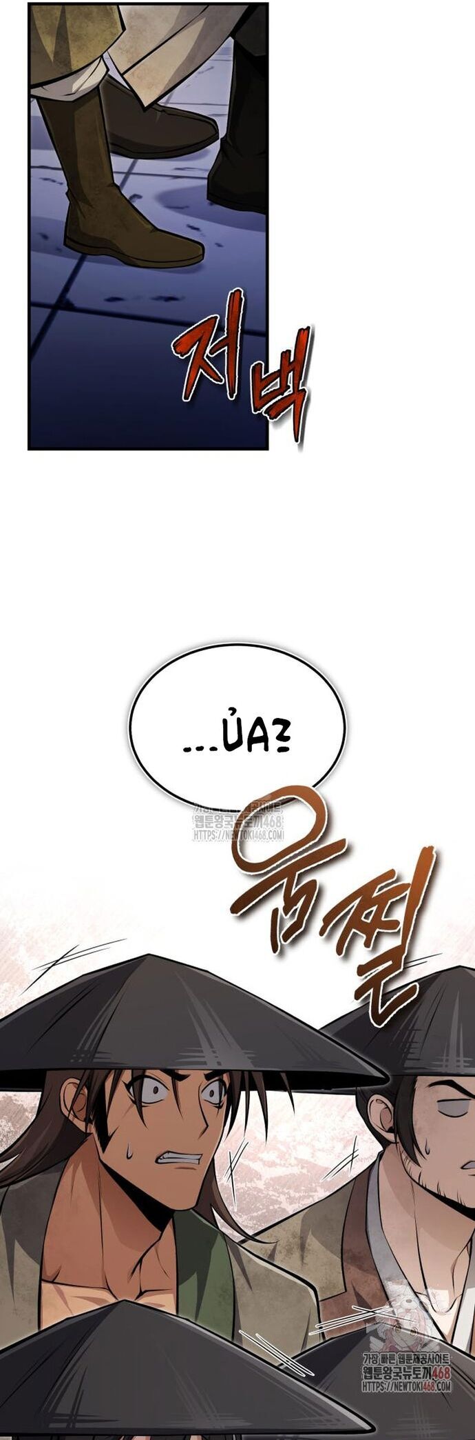 Đệ Nhất Võ Sư, Baek Cao Thủ Chapter 125 - Trang 2