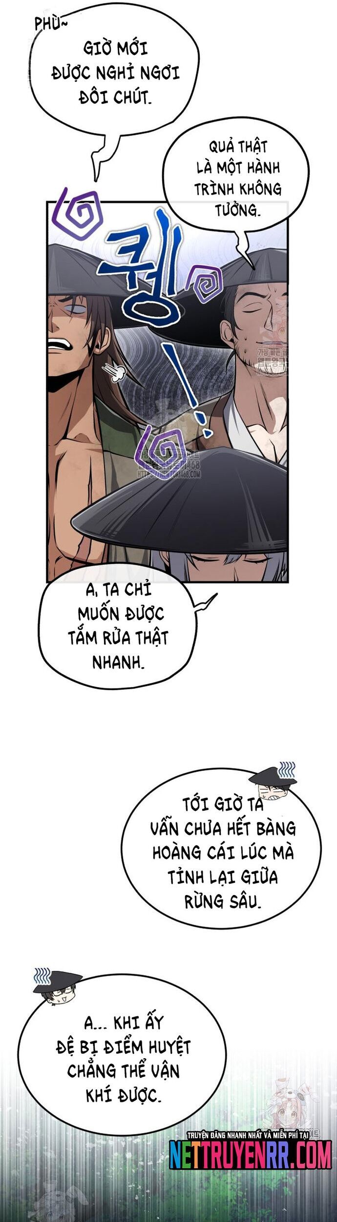 Đệ Nhất Võ Sư, Baek Cao Thủ Chapter 125 - Trang 2