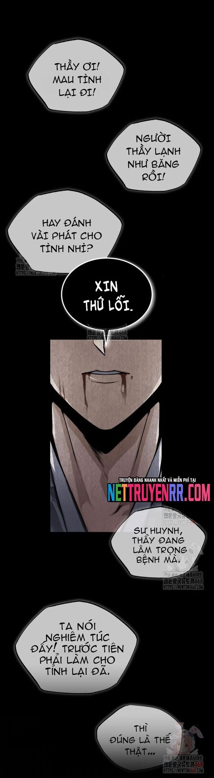 Đệ Nhất Võ Sư, Baek Cao Thủ Chapter 125 - Trang 2