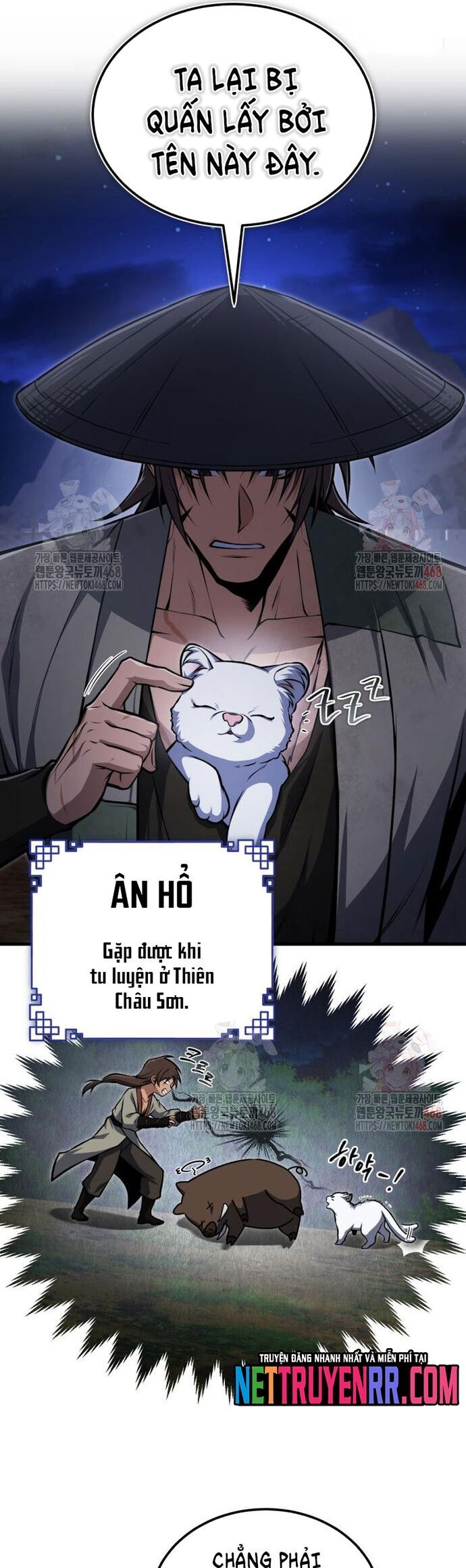 Đệ Nhất Võ Sư, Baek Cao Thủ Chapter 125 - Trang 2
