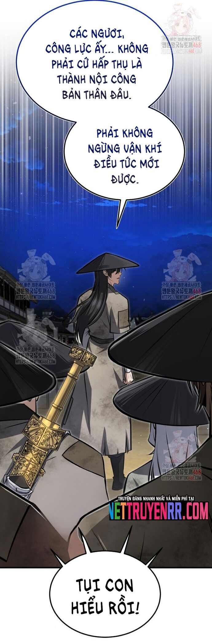 Đệ Nhất Võ Sư, Baek Cao Thủ Chapter 125 - Trang 2