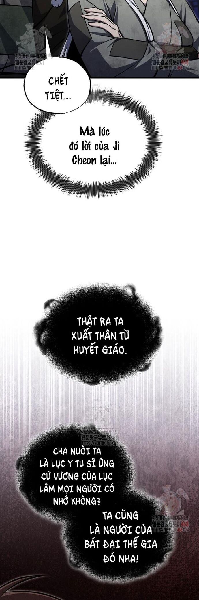 Đệ Nhất Võ Sư, Baek Cao Thủ Chapter 125 - Trang 2
