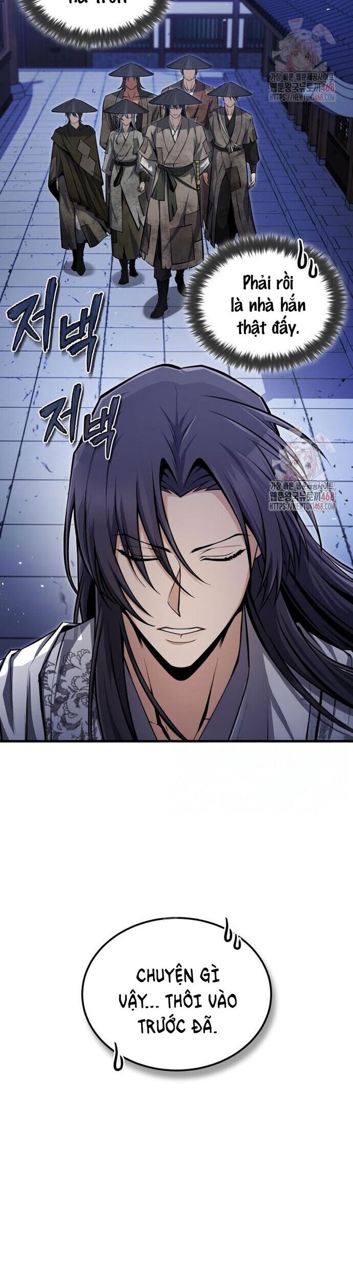 Đệ Nhất Võ Sư, Baek Cao Thủ Chapter 125 - Trang 2