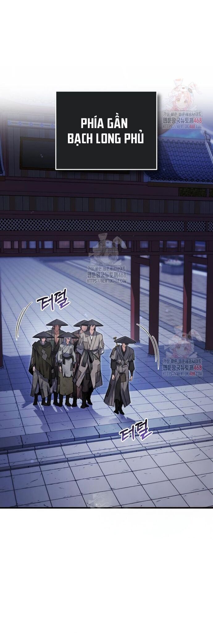 Đệ Nhất Võ Sư, Baek Cao Thủ Chapter 125 - Trang 2