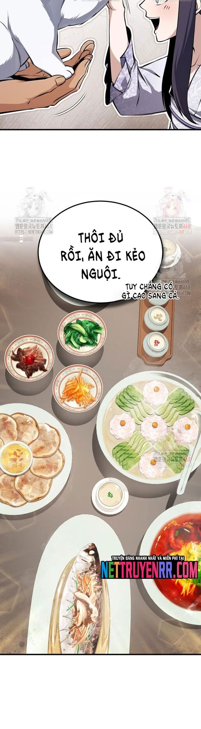 Đệ Nhất Võ Sư, Baek Cao Thủ Chapter 125 - Trang 2