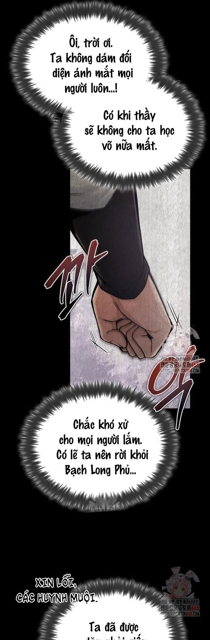 Đệ Nhất Võ Sư, Baek Cao Thủ Chapter 125 - Trang 2