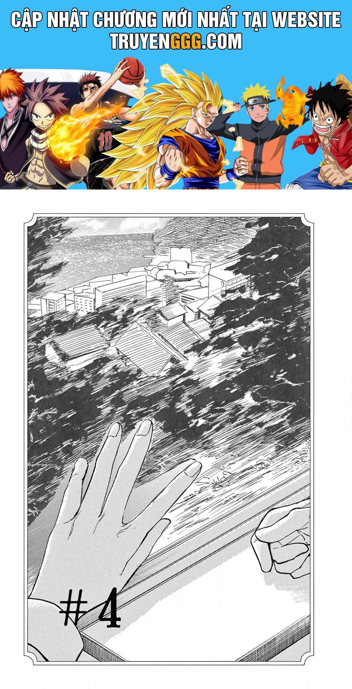 The Ends Of A Dream Chapter 4 - Trang 2